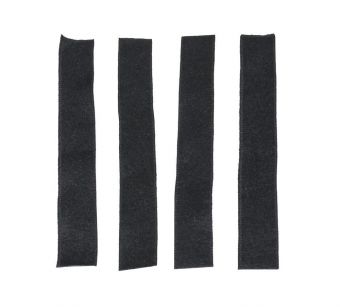 Snare drum příslušenství Cloth Strips SC-RST