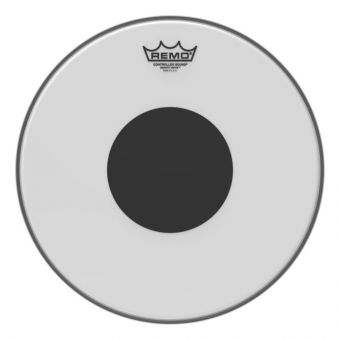 Blána pro bicí CS Ambassador Bílá, bass drum 20