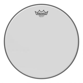 Blána pro bicí Ambassador Bílá, bass drum 18