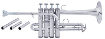 Vincent Bach Bb/A – Piccolo trumpeta AP190 Artisan