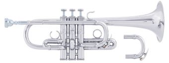 Vincent Bach Es-sopran trumpeta AE190 Artisan