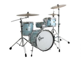 Gretsch Bass drum USA Custom Nitron Wrap