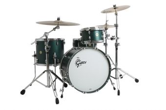 Bass drum USA Custom Satin Lacquer 22