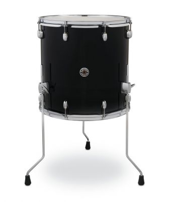 Floor Tom Catalina Club Piano Black