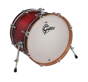 Bass drum Catalina Club Gloss Crimson Burst