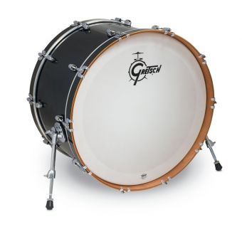 Bass drum Catalina Club Piano Black