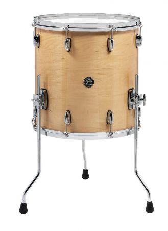 Floor Tom Renown Maple Gloss Natural