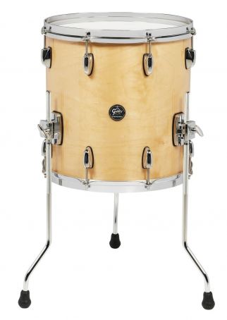 Floor Tom Renown Maple Gloss Natural