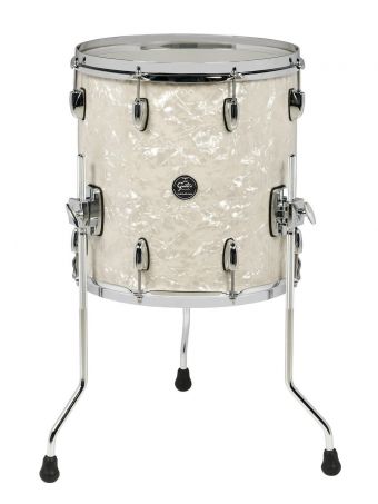 Floor Tom Renown Maple Vintage Pearl