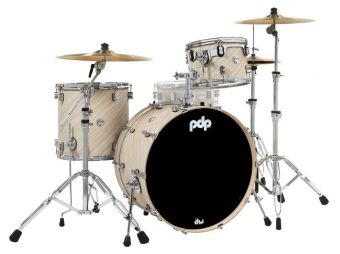 PDP by DW Shell set Concept Maple Finish Ply