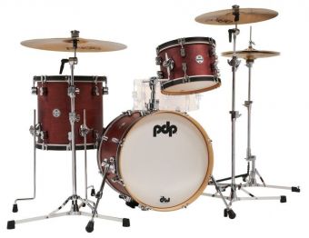 PDP by DW Shell set Concept Classic  Wood Hoop