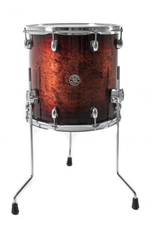 Floor Tom Catalina Club Gloss Antique Burst