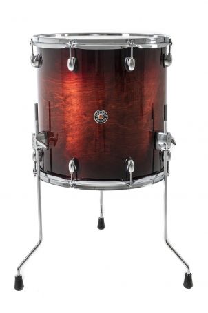 Floor Tom Catalina Club Gloss Antique Burst