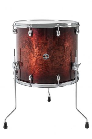 Floor Tom Catalina Club Gloss Antique Burst