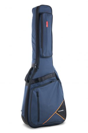 Gig Bag Kytara Premium 20 Akustická, modrá