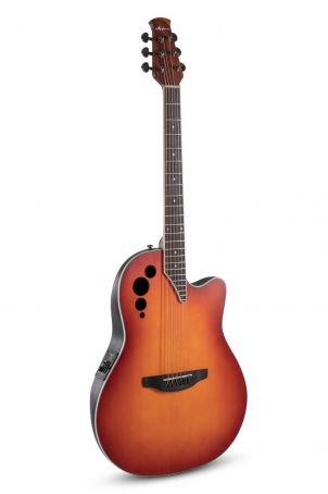 Applause E – akustická kytara MS Steel-String E-akustická kytara AE48-1I SSB
