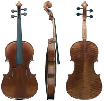 Viola Maestro  6 39,5 cm Antik Hratelné provedení