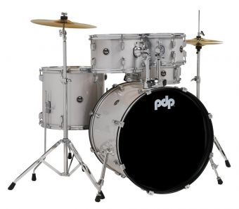 PDP by DW E-bicí sady Centerstage