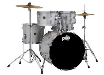 E-bicí sady Centerstage Diamond White Sparkle PDCE2015KTDW