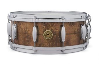 Gretsch Snare drum USA Keith Carlock Signature