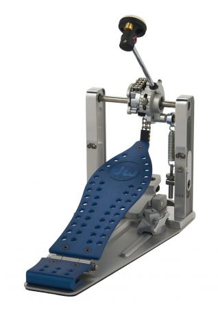 Pedály Machined Chain Drive Single pedál DWCPMCDBL
