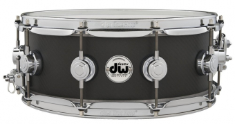 Snare drum Carbon Fiber Edge DRVF5514SEC