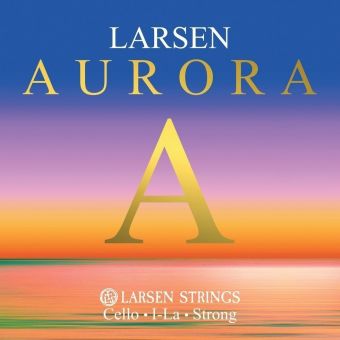 Larsen Struny pro Cello Larsen Aurora