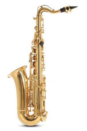 PURE GEWA Eb-Alt saxofon pro děti Roy Benson AS-201