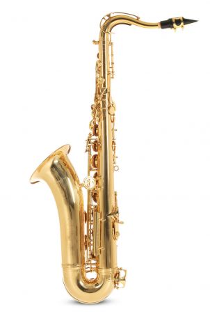 PURE GEWA Bb-Tenor Saxofon Roy Benson TS-302