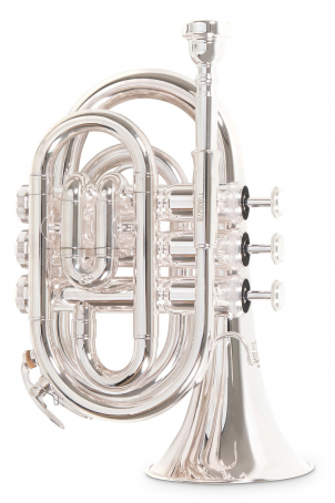 PURE GEWA Bb – kapesní trumpeta Roy Benson PT-101S