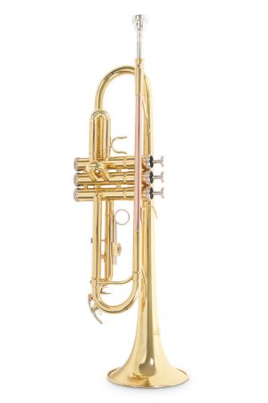 PURE GEWA Bb-trumpeta Roy Benson TR-101