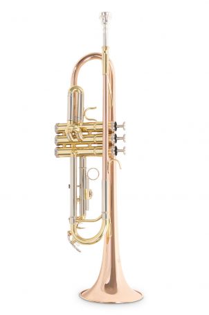 PURE GEWA Bb-trumpeta Roy Benson TR-202G