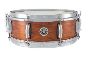 Snare drum USA Brooklyn Satin Mahogany