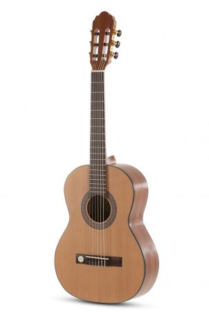 Klasické kytary Pro Arte Maestro CM-75 3/4 velikost Lefthand