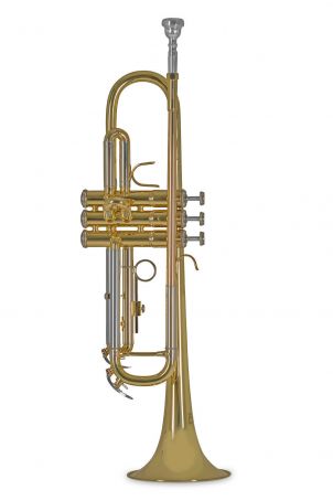 Bach Bb-trumpeta TR655