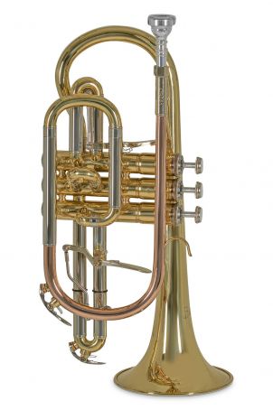 Bach Bb-kornet CR651