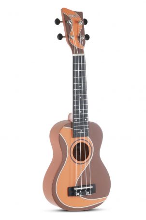 GEWA Sopran Ukulele Manoa Waimea W-SO-BR