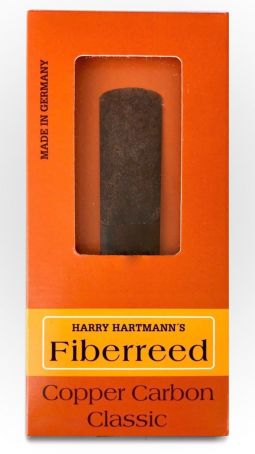 Fiberreed Plátek Sopran Sax Copper Carbon Classic