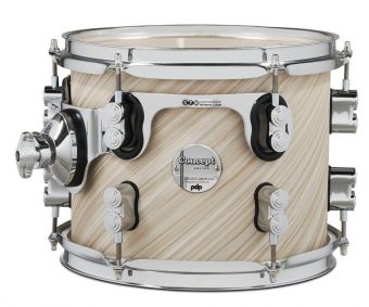 Tom Tom Concept Maple Twisted Ivory