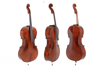 Cello Germania 11 4/4 model Rom
