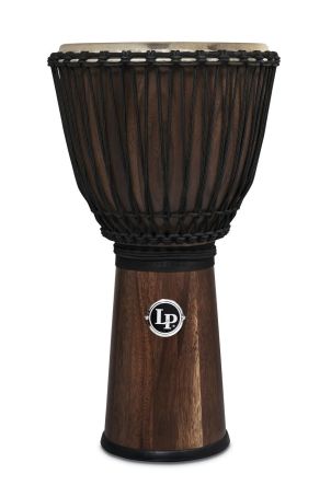 Djembe Rope Tuned Siam Walnut LP799-SW