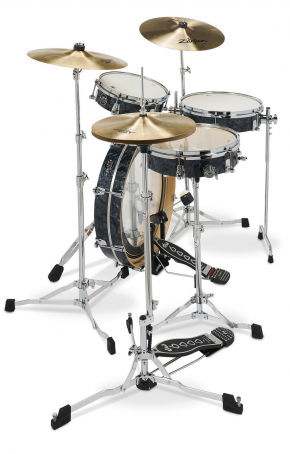 Sady kotlíků Performance Low Pro Kit Black Diamond DRKTPFC04RKBD