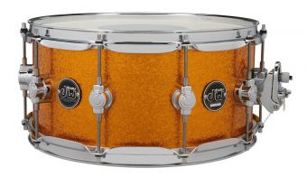 Drum Workshop Snare drum Performance Finish Ply / Satin Oil