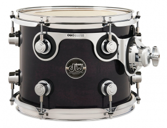 Tom Tom Performance Lacquer Ebony Stain