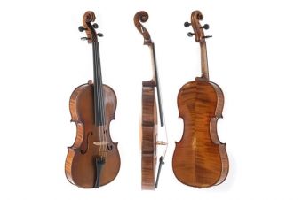 Koncertní viola Germania 11 Model Berlin Antik 42,0 cm Provedení: hratelné