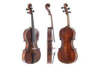 Koncertní viola Germania 11 Model Rom Antik 42,0 cm Provedení: hratelné