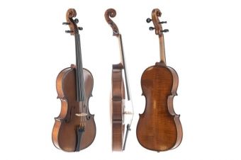 Koncertní viola Germania 11 Model Prag Antik 40,8 cm Provedení: hratelné