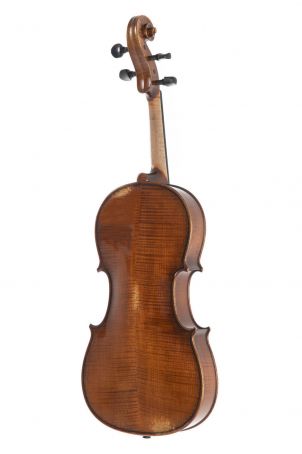 Koncertní viola Germania 11 Model Prag Antik 39,5 cm Provedení: hratelné