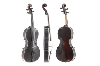 Koncertní viola Germania 11 Model Paris Antik 39,5 cm Provedení: hratelné