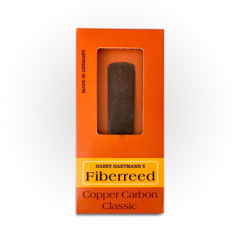 Fiberreed Plátek Tenor Saxophon Copper Carbon Classic